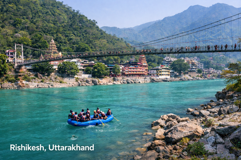 Rshikesh is Trip Budget in India