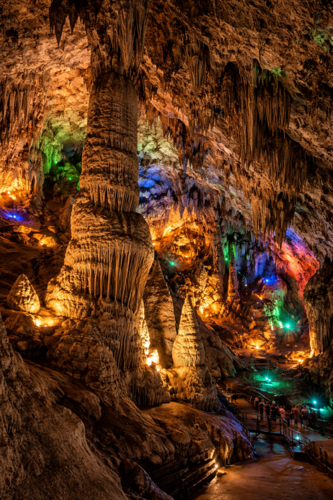 Borra CavesAraku Valley Tourist Place